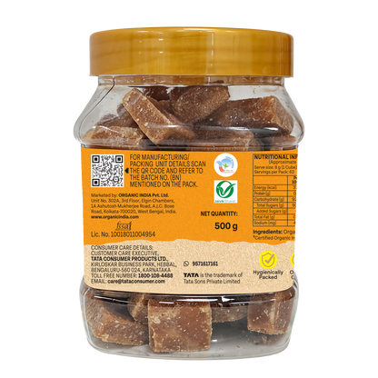 Jaggery Cubes