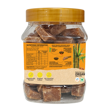 Jaggery Cubes