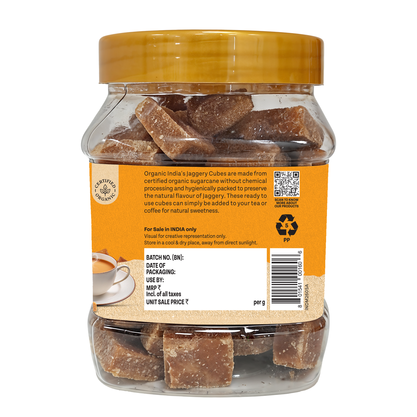 Jaggery Cubes