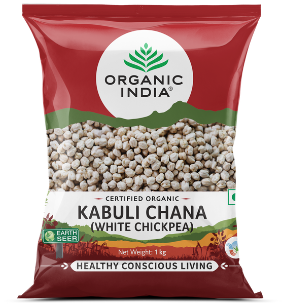 Kabuli Chana (White Chickpea)