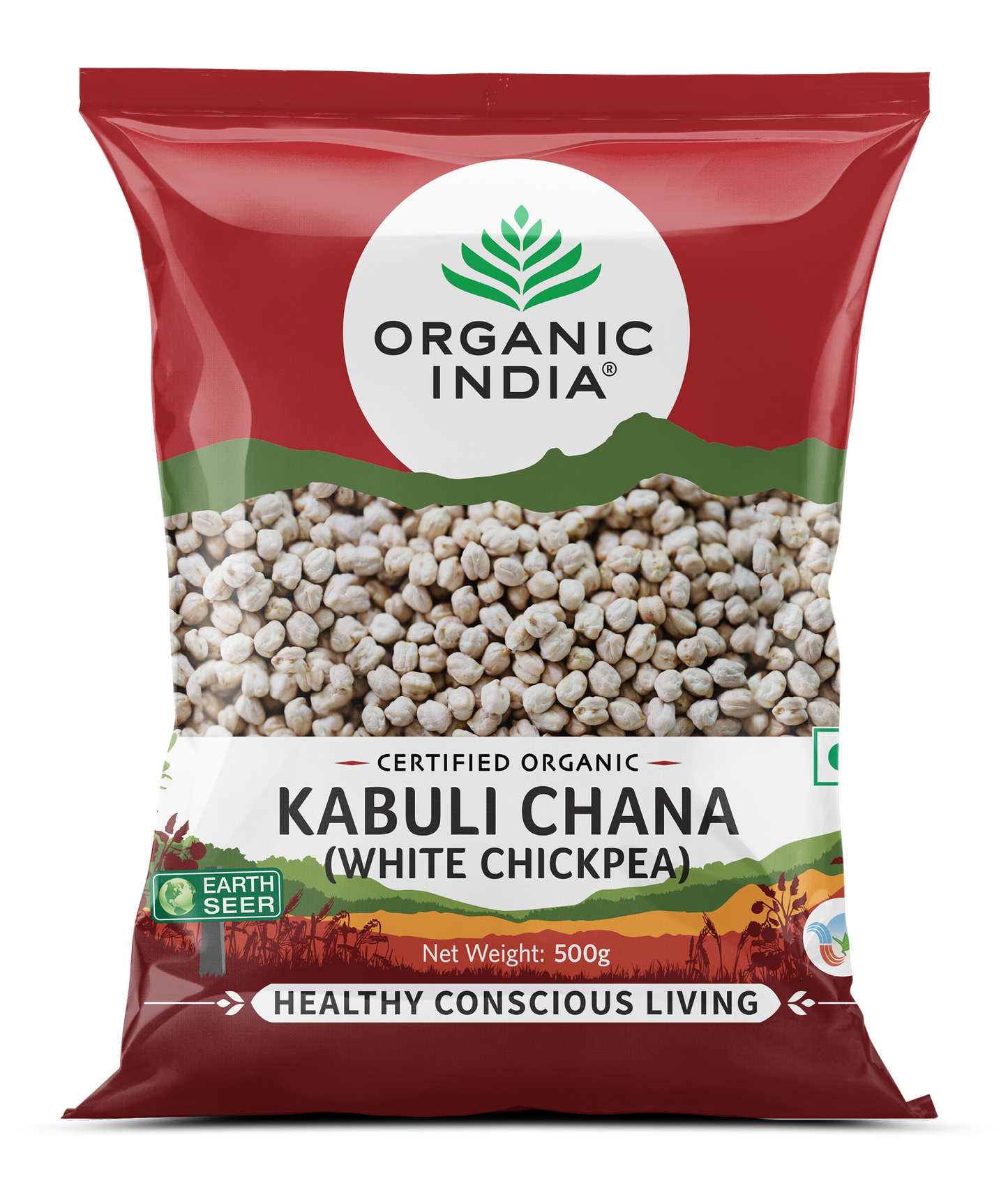 Kabuli Chana (White Chickpea)