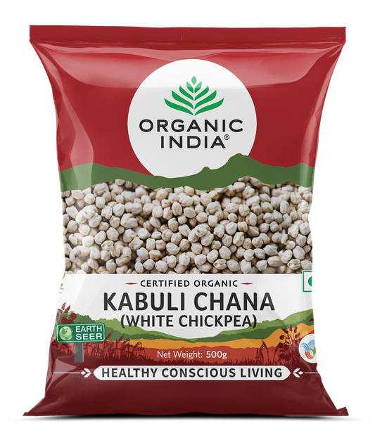 Kabuli Chana (White Chickpea)