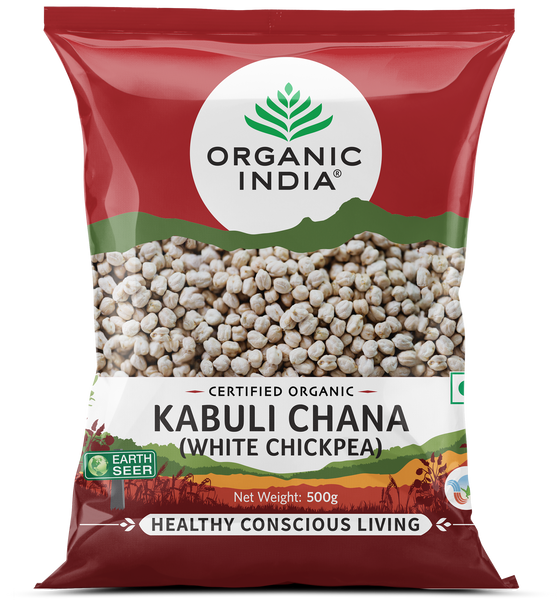 Kabuli Chana (White Chickpea)