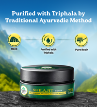 Shilajit Resin price