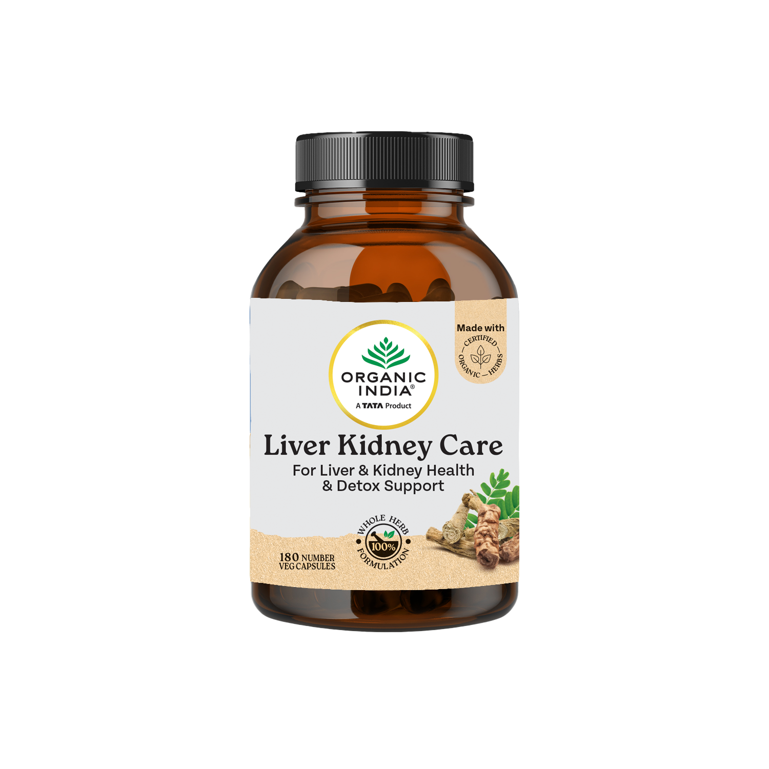 180 Capsules