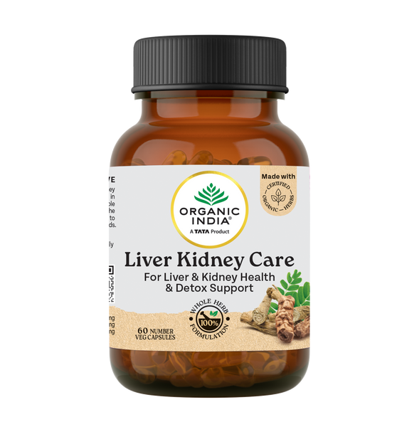 Liver Kidney Care Capsules
