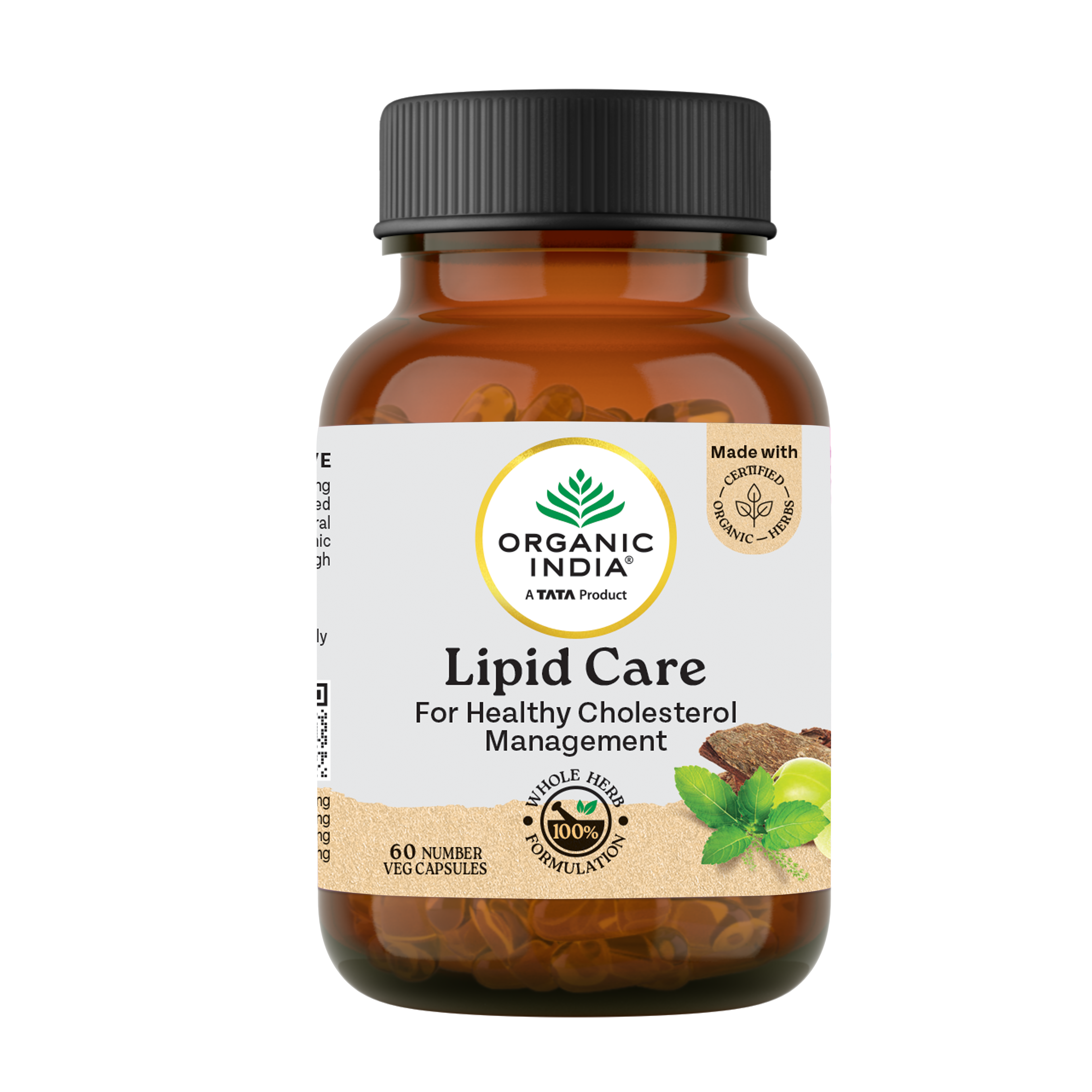 Lipid Care Capsules