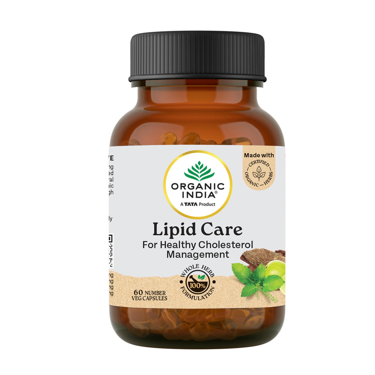Lipid Care Capsules