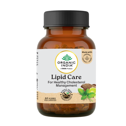 Lipid Care Capsules