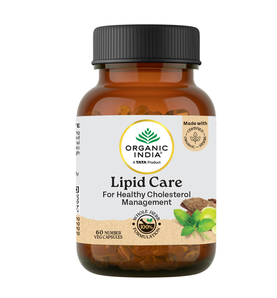 Lipid Care Capsules
