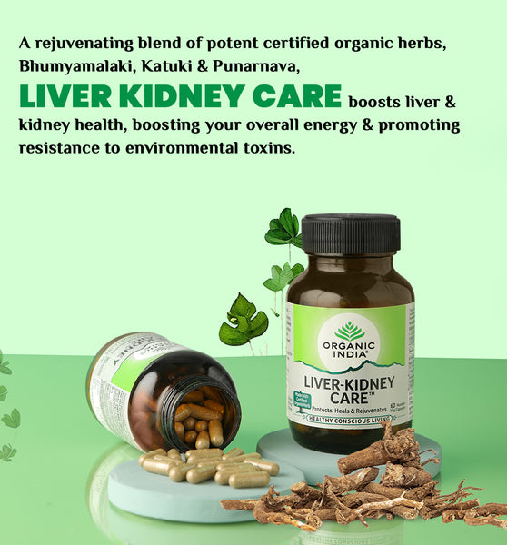 Liver Kidney Care LKC Capsules