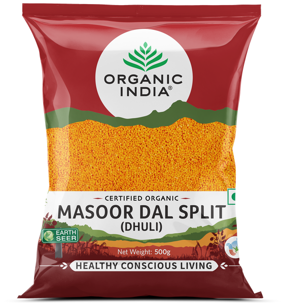Masoor Dal Split (Dhuli)