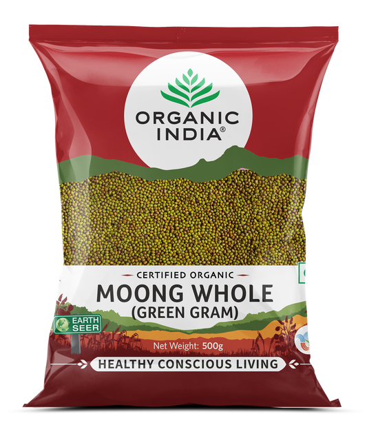 Moong Whole (Green Gram)