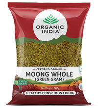 Moong Whole (Green Gram)