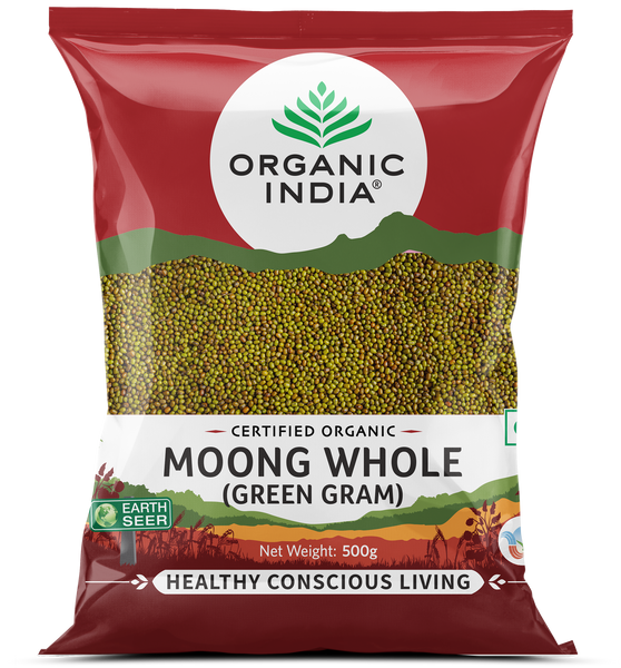 Moong Whole (Green Gram)