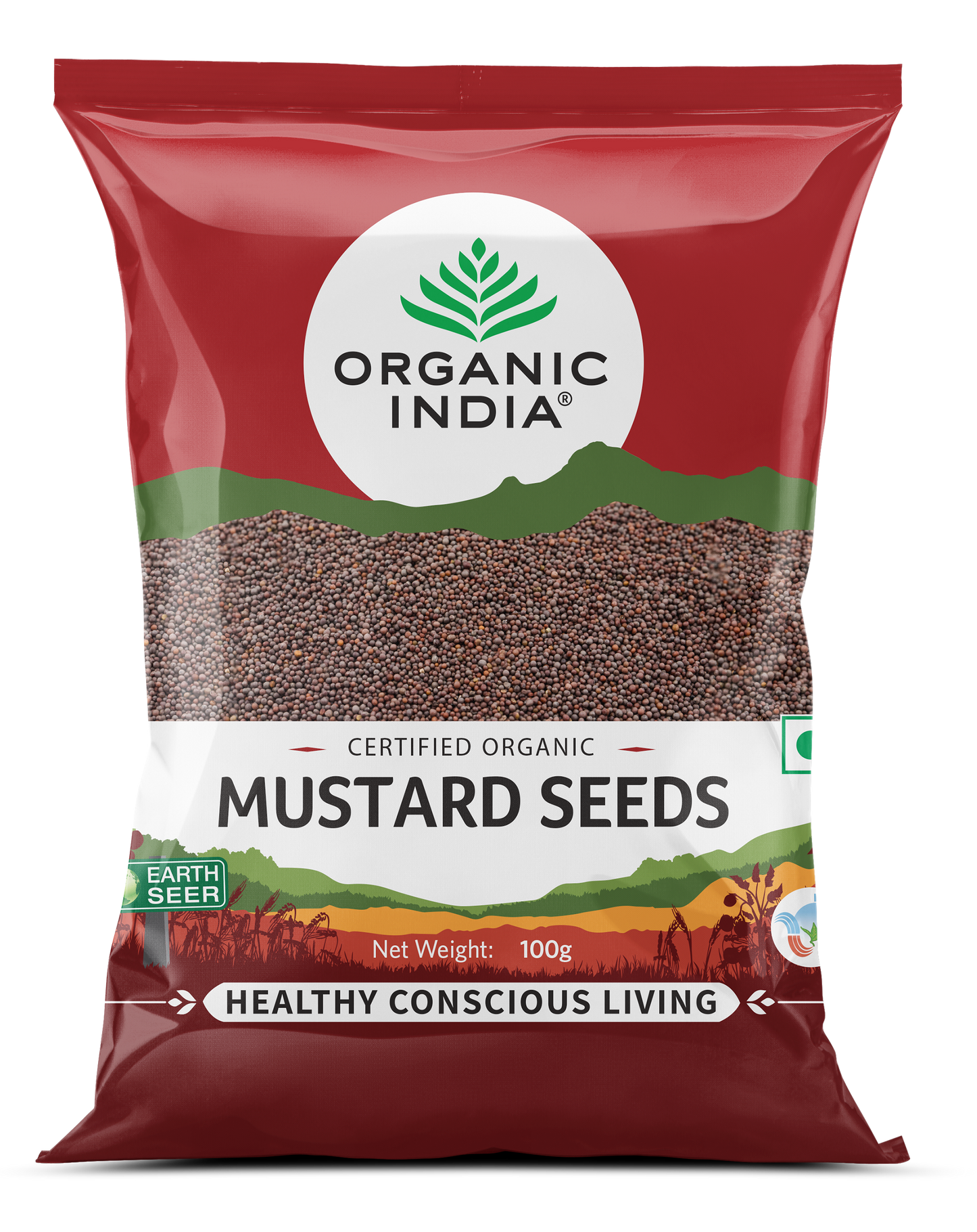 Mustard Seeds