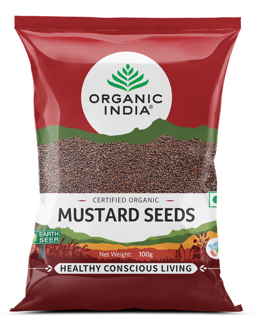 Mustard Seeds