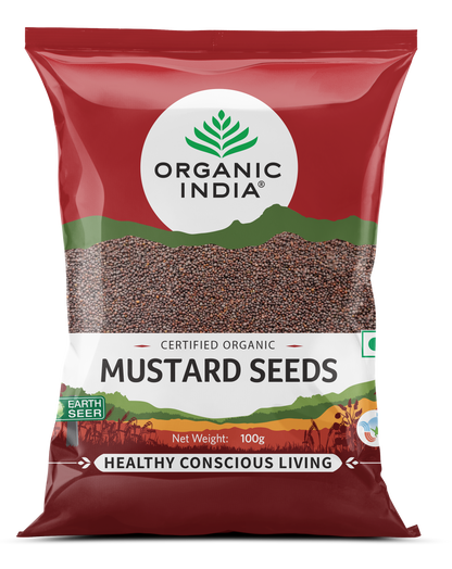 Mustard Seeds & Cumin Whole (Jeera) Combo