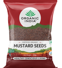 Combo Mustard Seeds & Cumin Whole (Jeera)