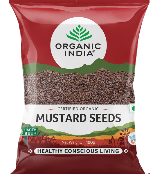 Combo Mustard Seeds & Cumin Whole (Jeera)