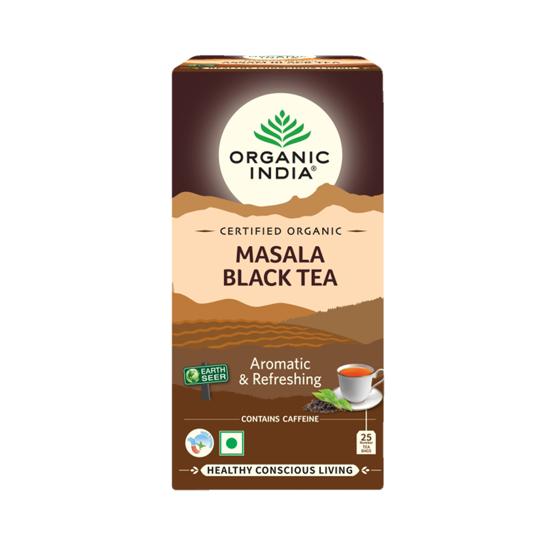 Masala Black Tea