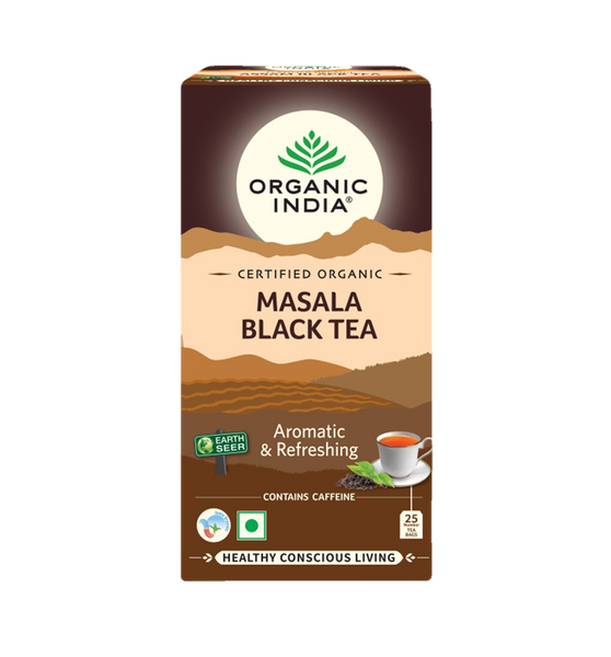 Masala Black Tea