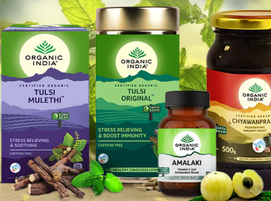 About us – Organic India