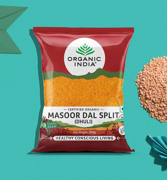 Masoor Dal Split (Dhuli)
