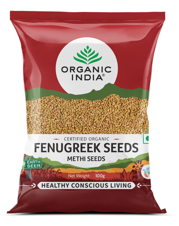 Fenugreek Seeds (Methi Seeds) – Organic India