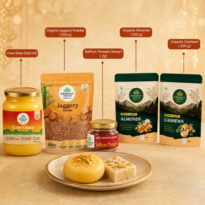 Mithai Essentials Combo