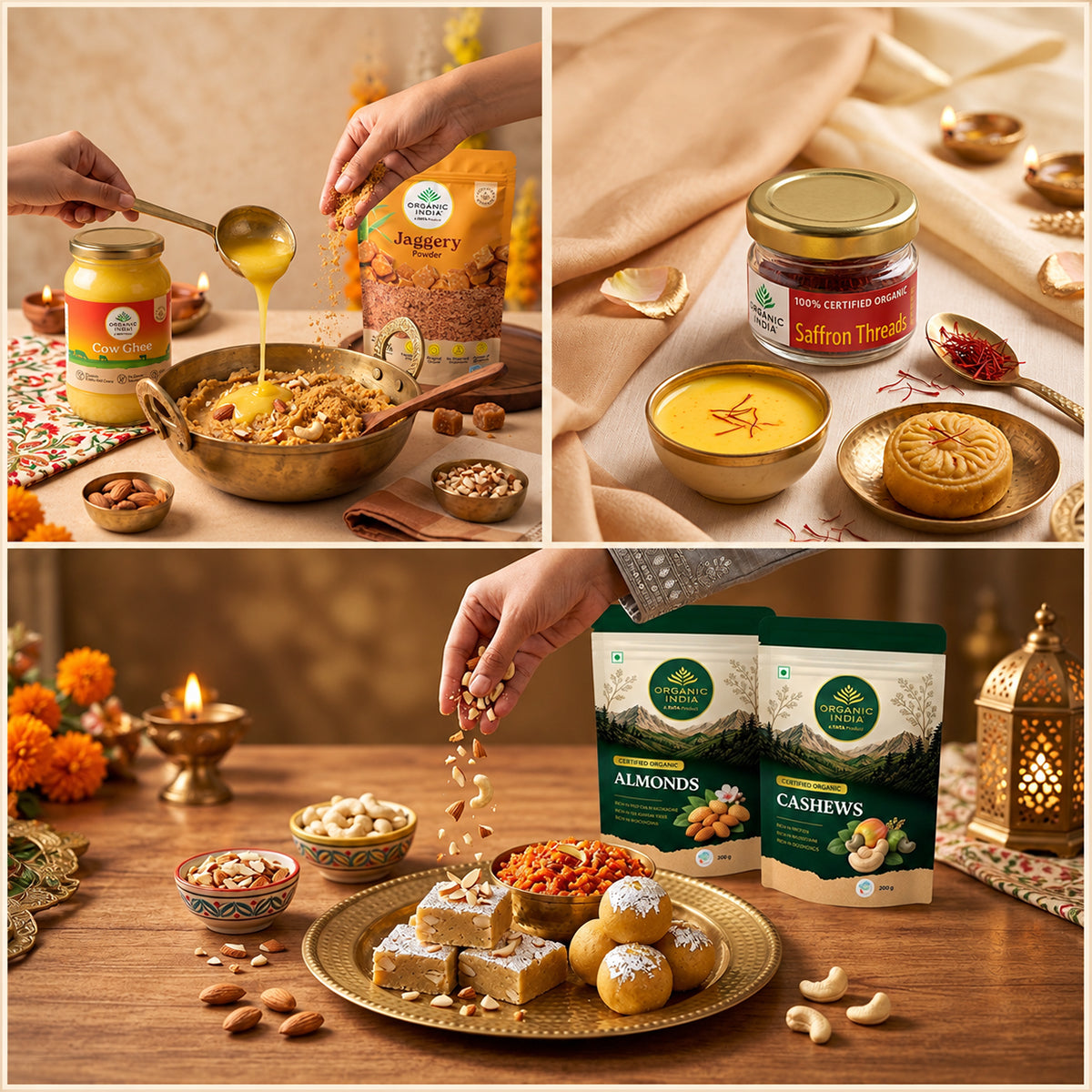 Mithai Essentials Combo