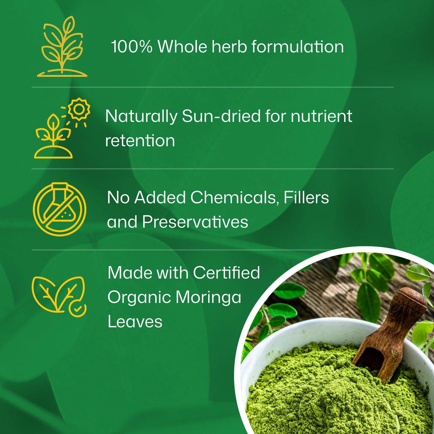 Ingredients Banner Mobile