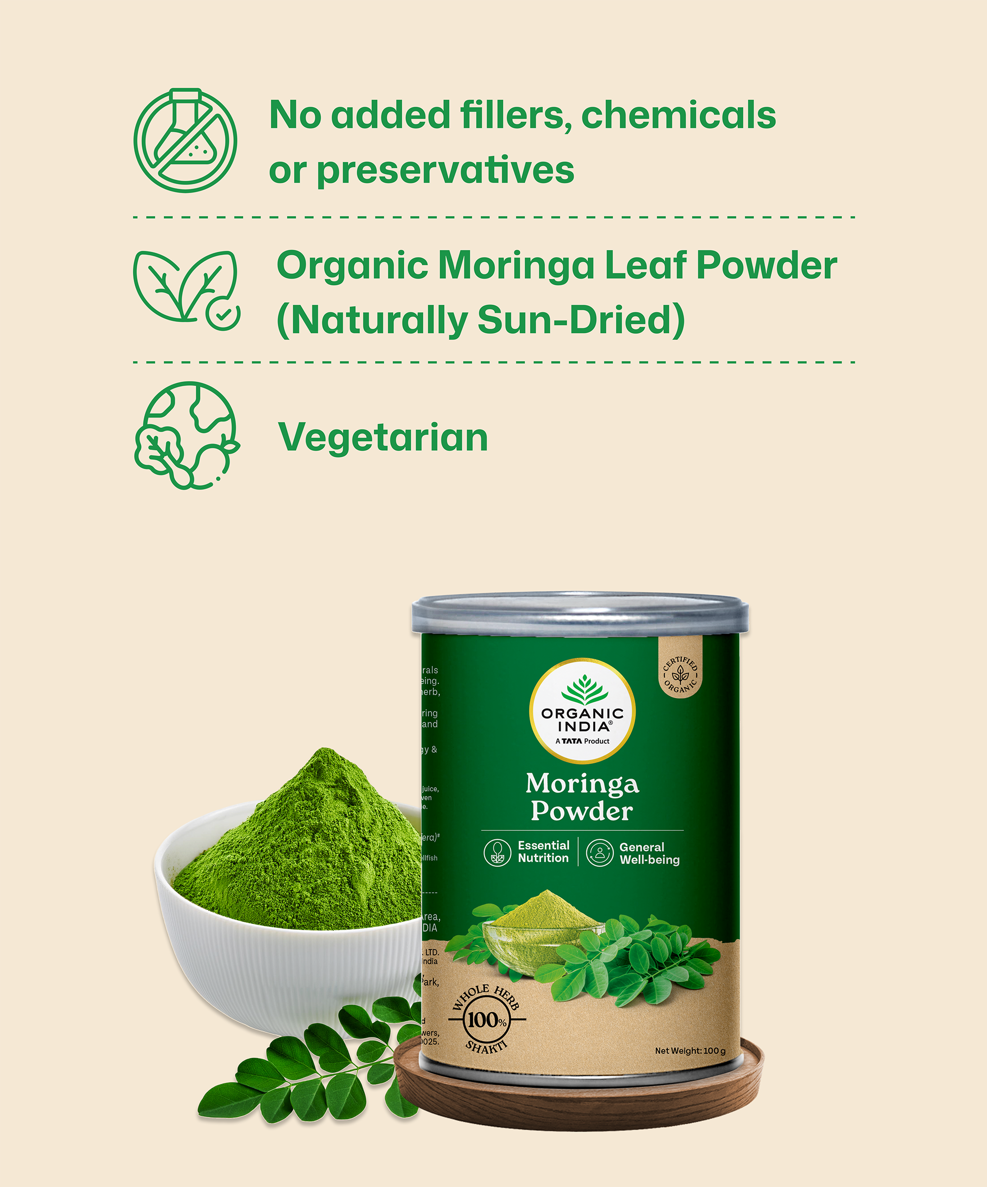 Ingredients Banner Mobile