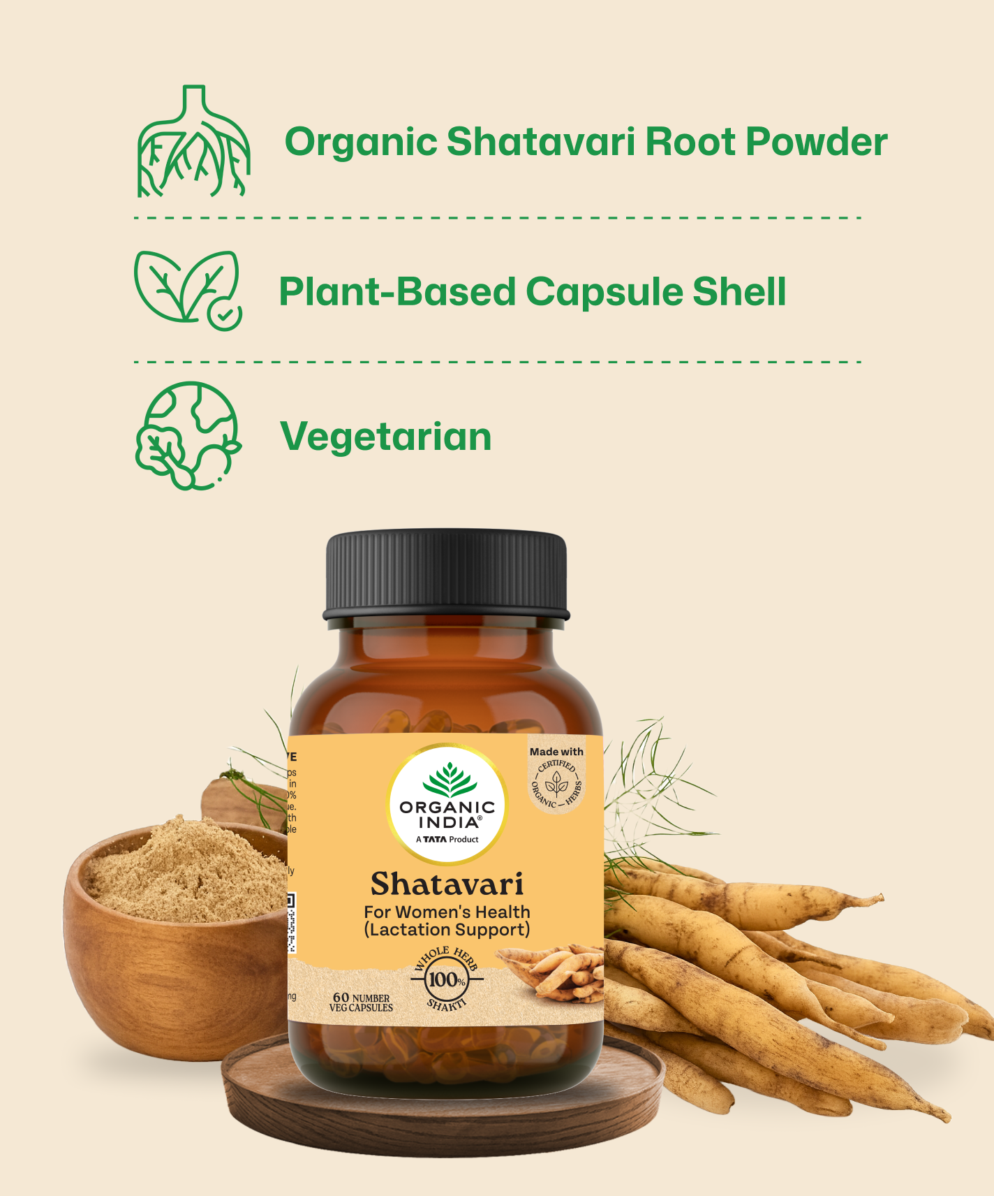 Ingredients Banner Mobile