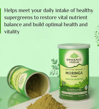 moringa powder benefits for females