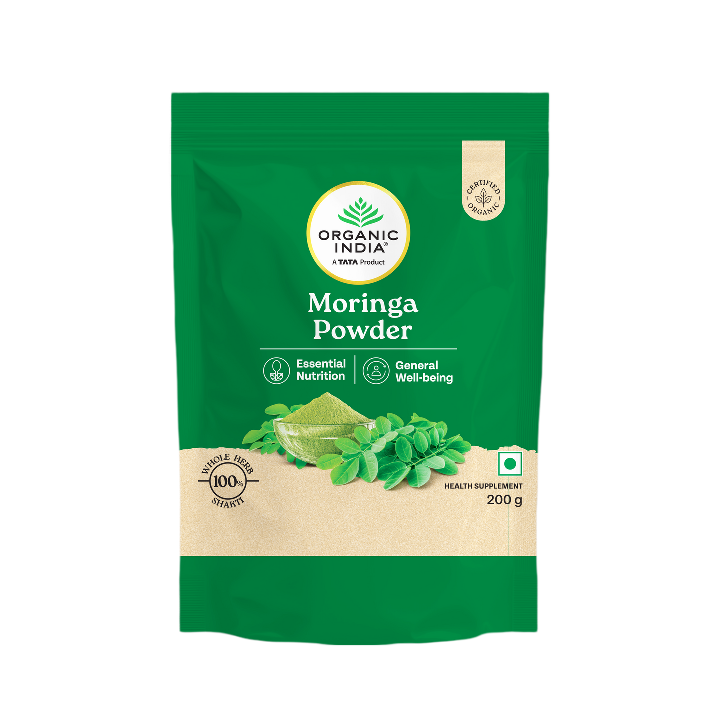 Organic Moringa Powder