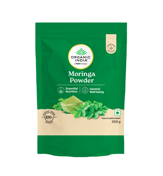 Organic Moringa Powder