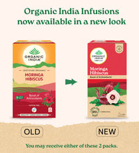 Moringa hibiscus tea side effects