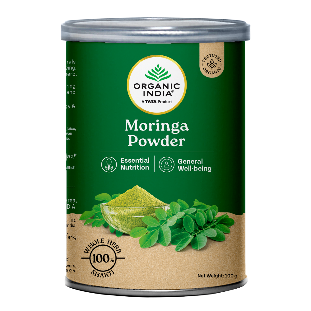 Organic Moringa Powder