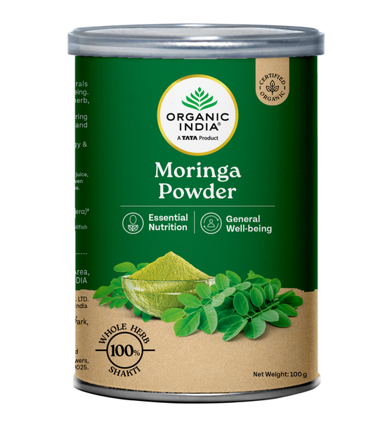 moringa powder in hindi