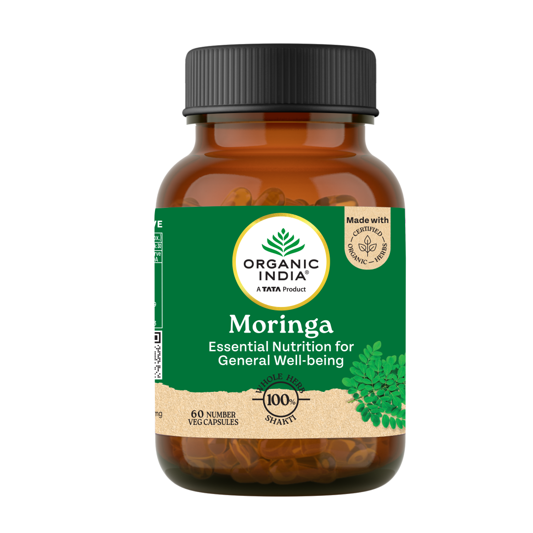 Moringa Capsules uses