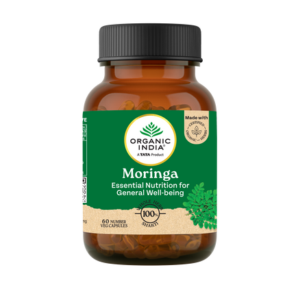 Moringa Capsules uses