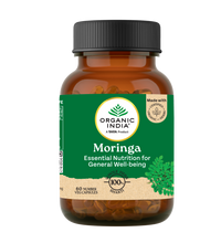 Moringa Capsules uses
