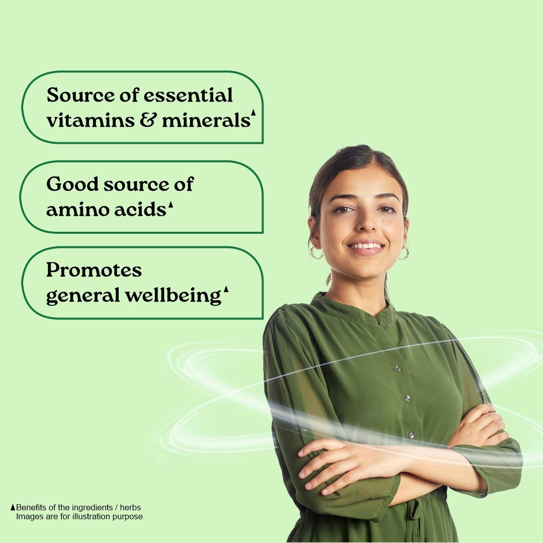 Moringa capsules dosage per day