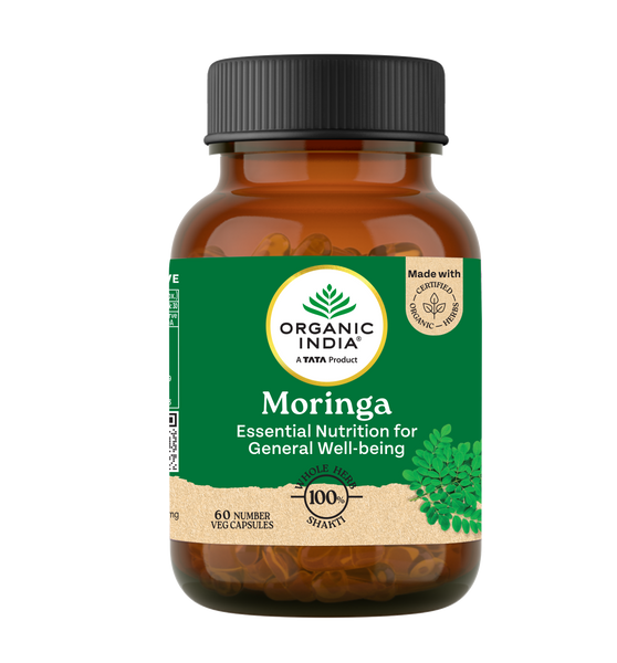 Moringa Capsules