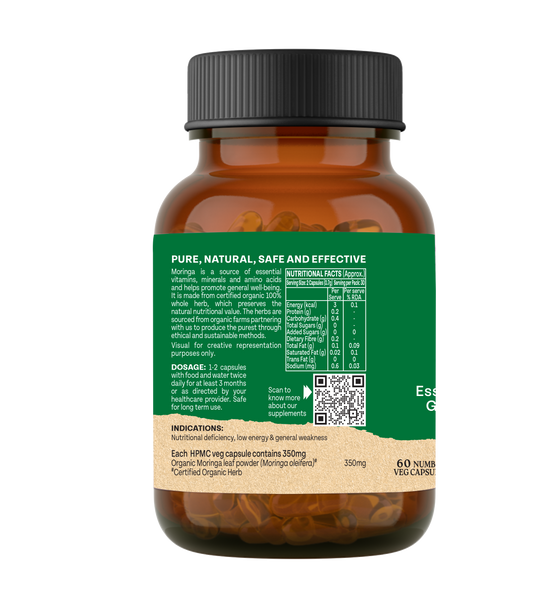 Moringa Capsules