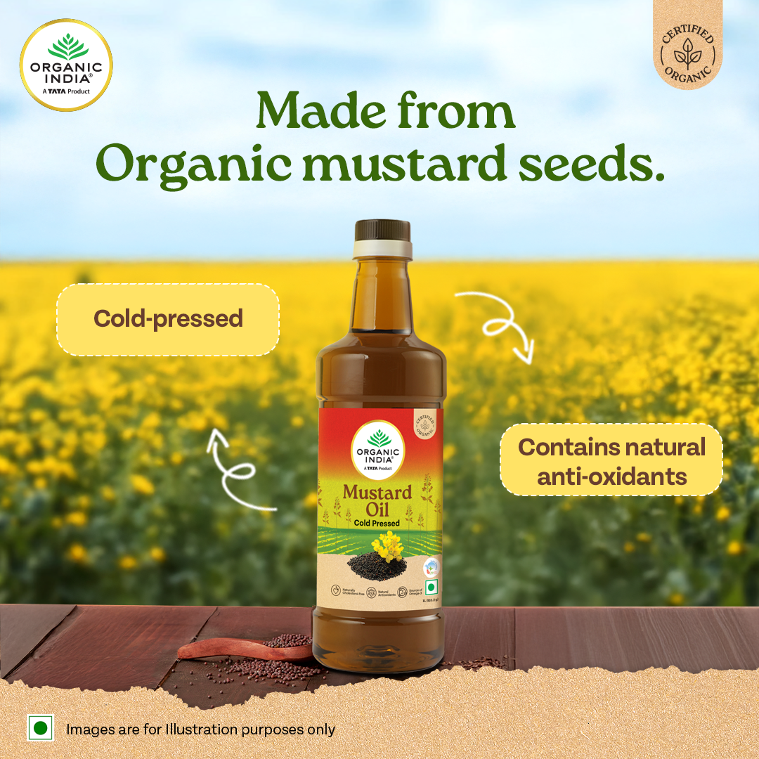Mustard Oil