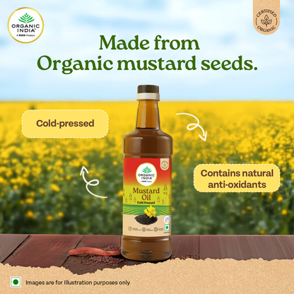 Mustard Oil
