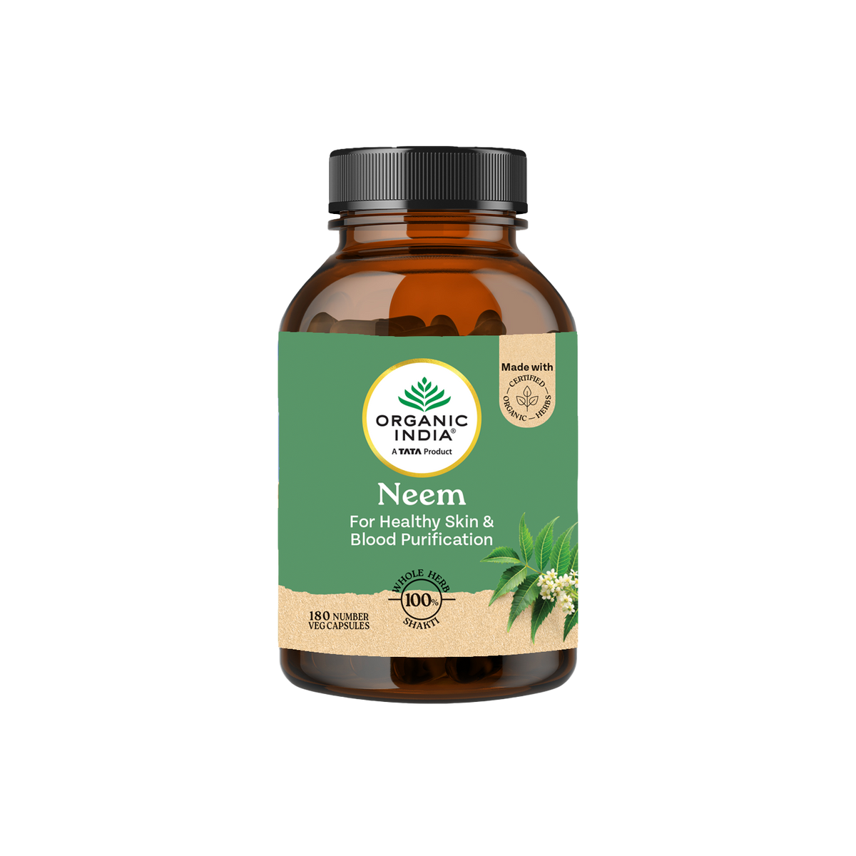 180 Capsules
