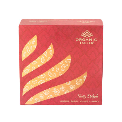 Nutty Delight